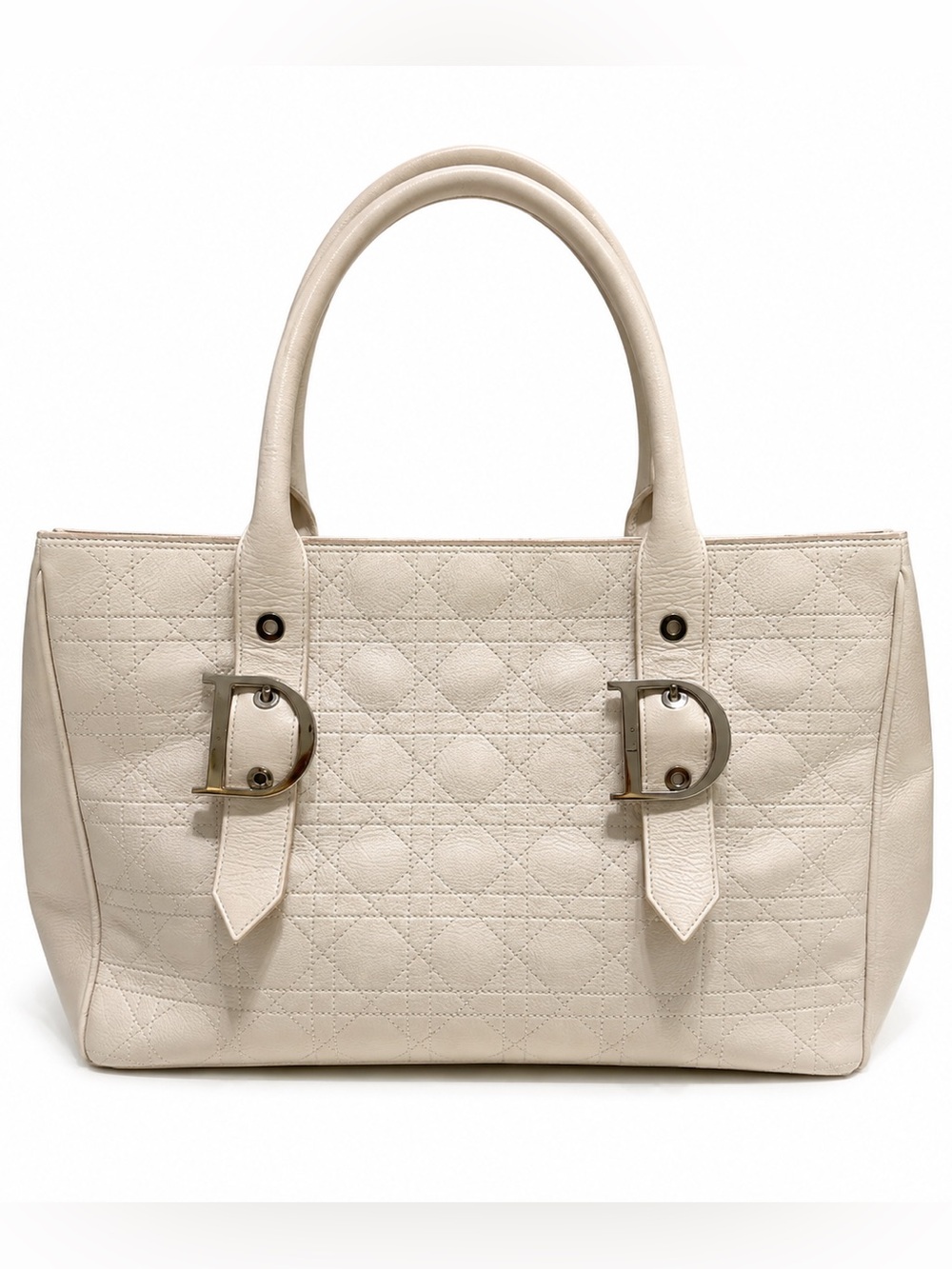 Dior Cannage Granville Tote
